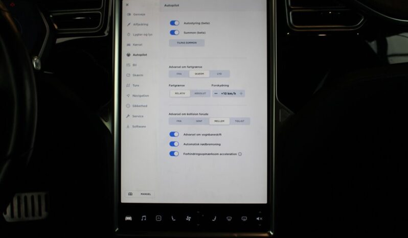 Tesla Model S 75D full
