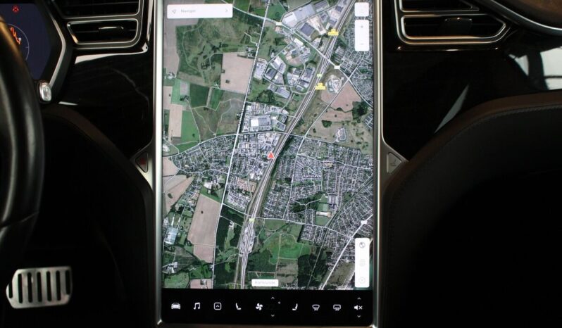 Tesla Model S 75D full