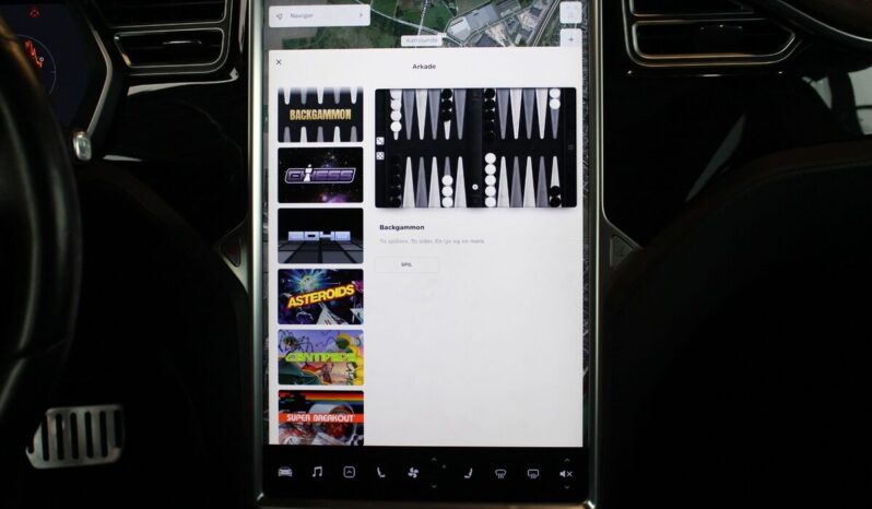 Tesla Model S 75D full