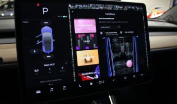 Tesla Model 3 LONG RANGE AWD DUAL MOTOR full
