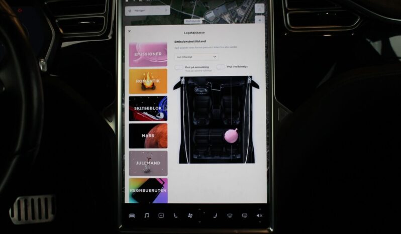 Tesla Model S 75D full