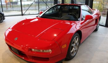Honda NSX full