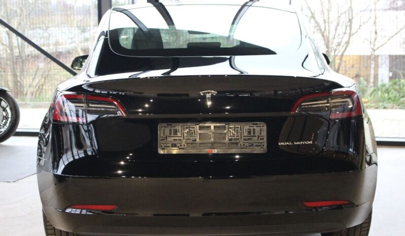 TESLA MODEL 3 LONG RANGE AWD full