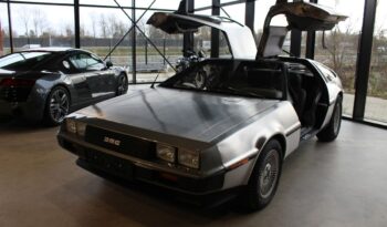 DeLorean DMC 2,8 V6 Coupé full