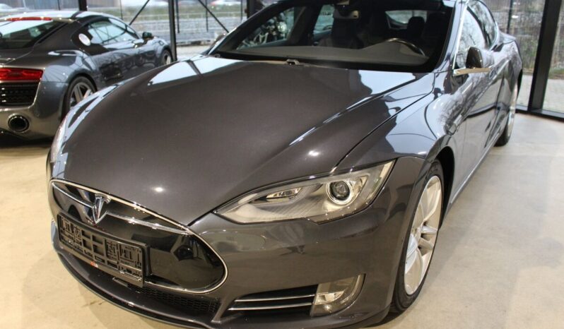 TESLA MODEL S 85D full