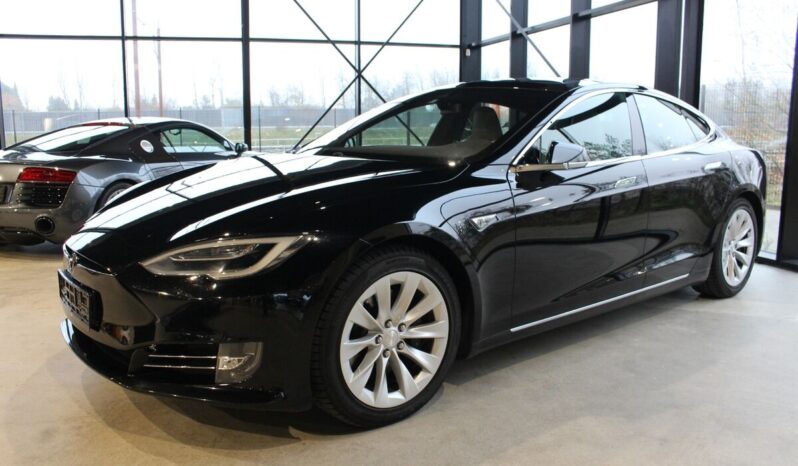 TESLA MODEL S 90D full