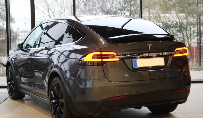 TESLA MODEL X 90D full