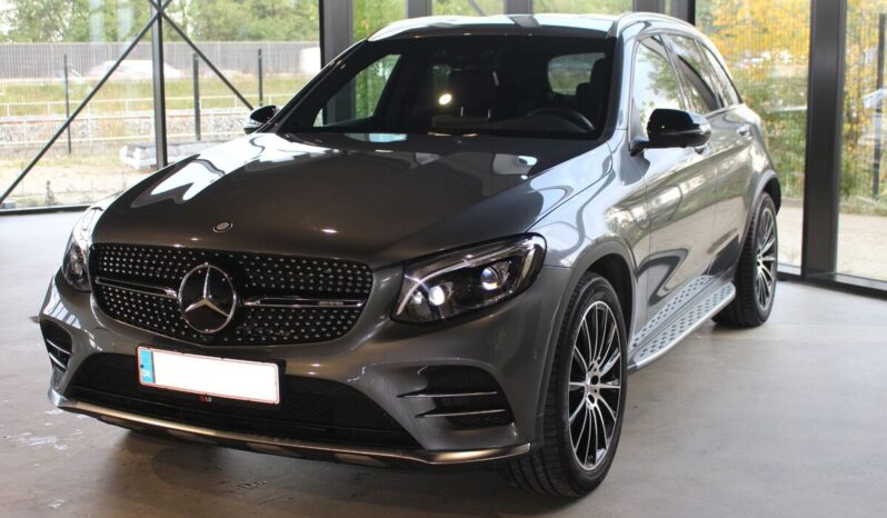 Mercedes GLC 43 AMG full