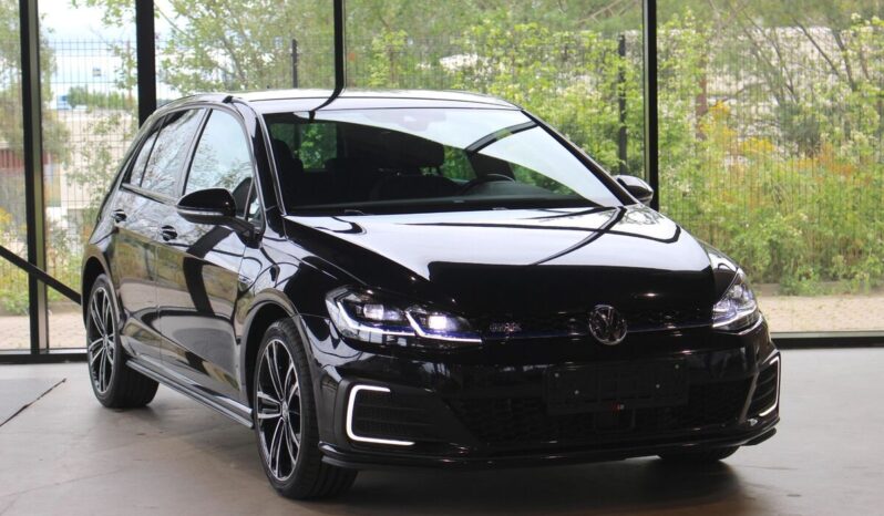 VW GOLF VII GTE