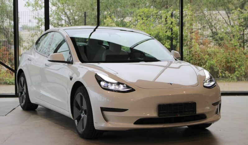 TESLA MODEL 3 LONG RANGE AWD REFRESH