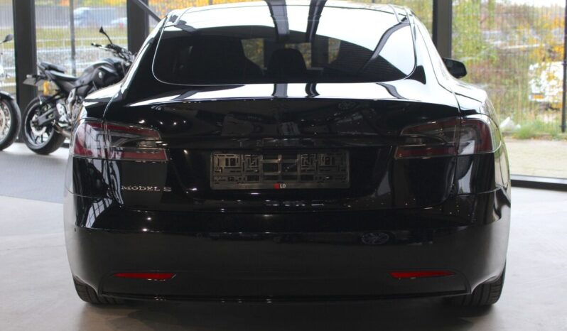 Tesla Model S 75D full
