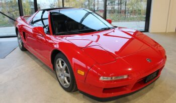 Honda NSX full