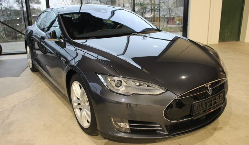 TESLA MODEL S 85D full