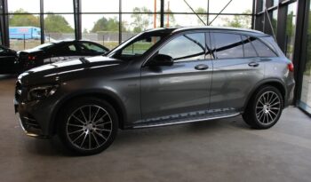 Mercedes GLC 43 AMG full