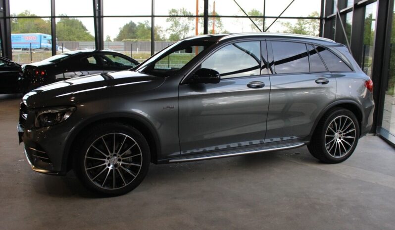 Mercedes GLC 43 AMG full