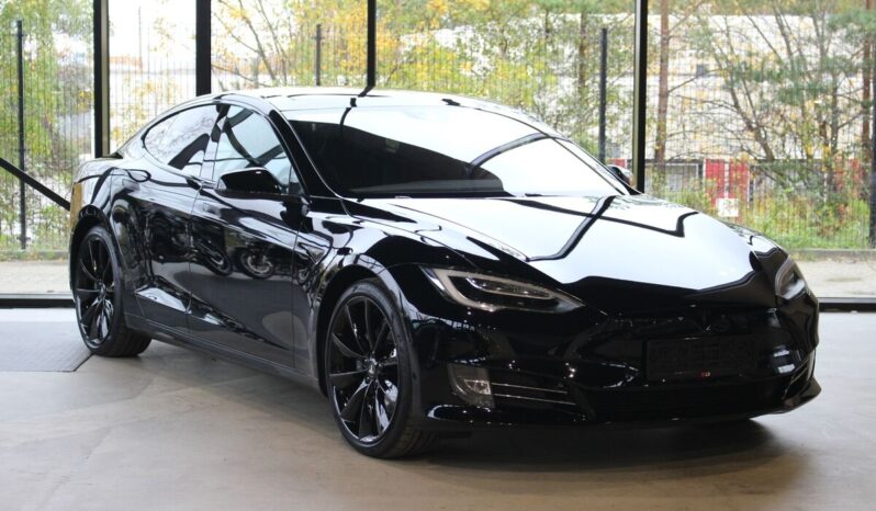 Tesla Model S 75D