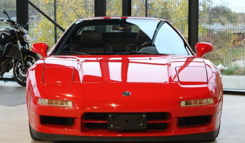 Honda NSX full