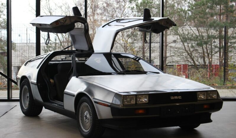 DeLorean DMC 2,8 V6 Coupé