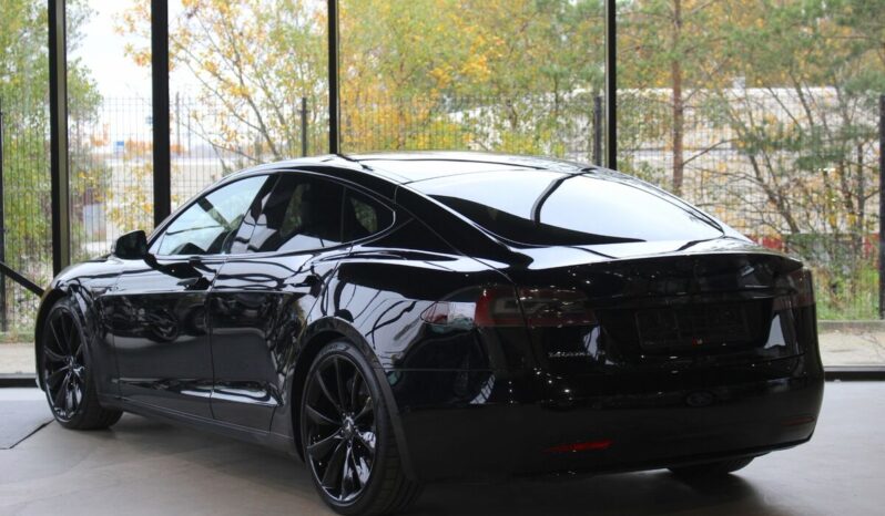 Tesla Model S 75D full
