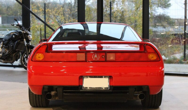 Honda NSX full
