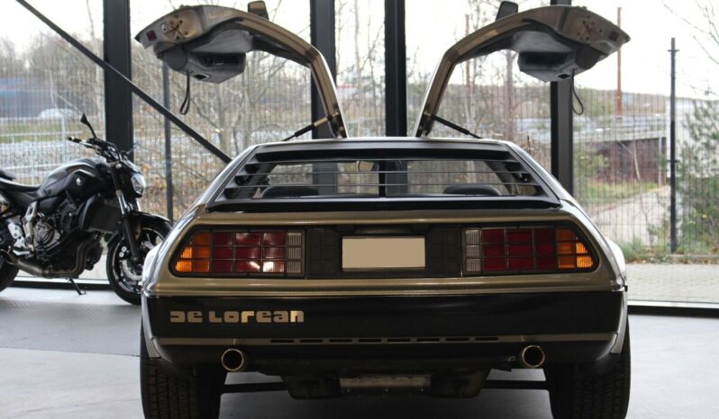 DeLorean DMC 2,8 V6 Coupé full