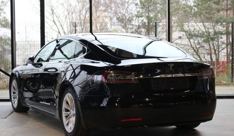 TESLA MODEL S 90D full