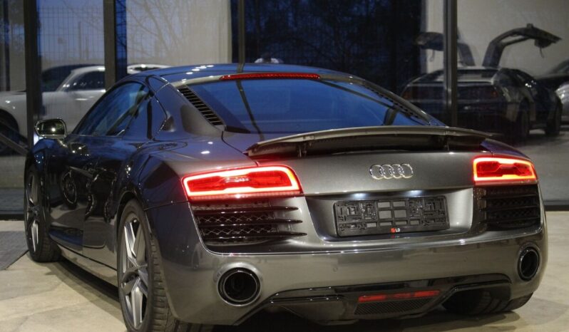 AUDI R8 4, 2 V8 COUPÉ full