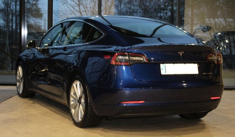 Tesla Model 3 LONG RANGE AWD DUAL MOTOR full
