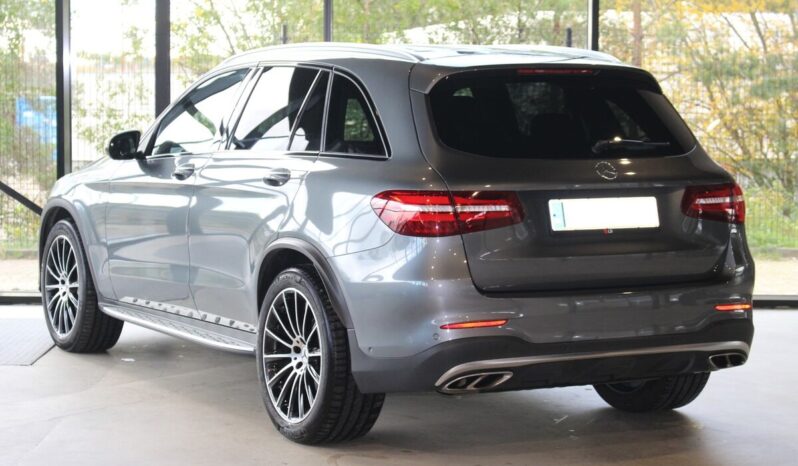 Mercedes GLC 43 AMG full