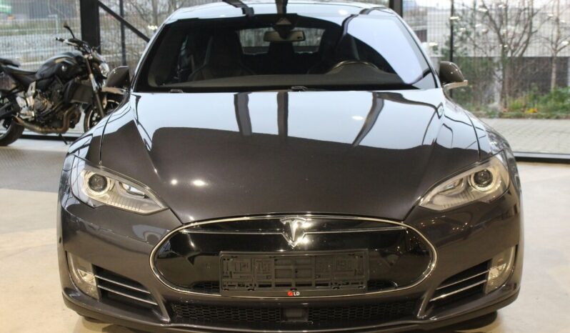 TESLA MODEL S 85D full