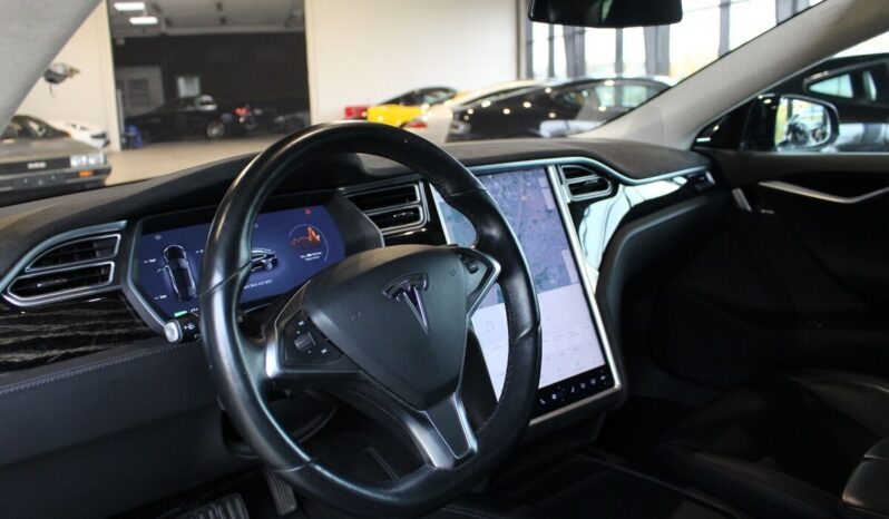 Tesla Model S 75D full