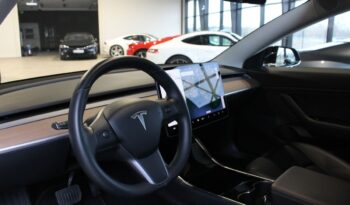 TESLA MODEL 3 LONG RANGE AWD full