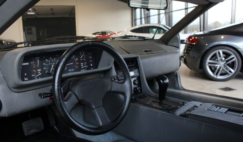 DeLorean DMC 2,8 V6 Coupé full