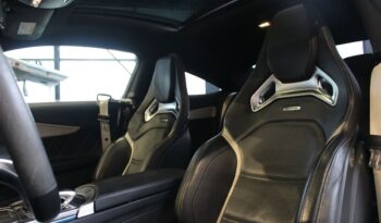 Mercedes C63 S Coupé full