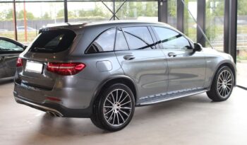 Mercedes GLC 43 AMG full