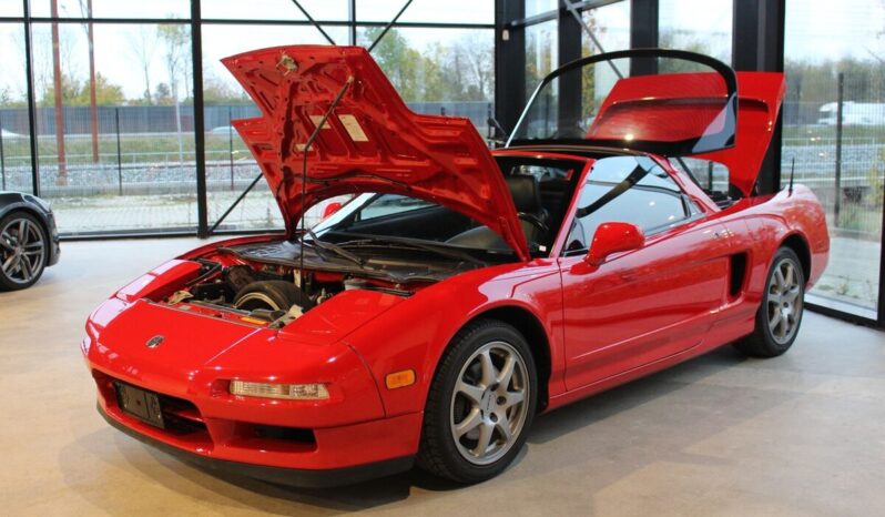 Honda NSX full