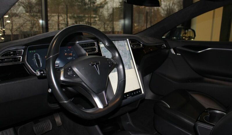 TESLA MODEL S 85D full