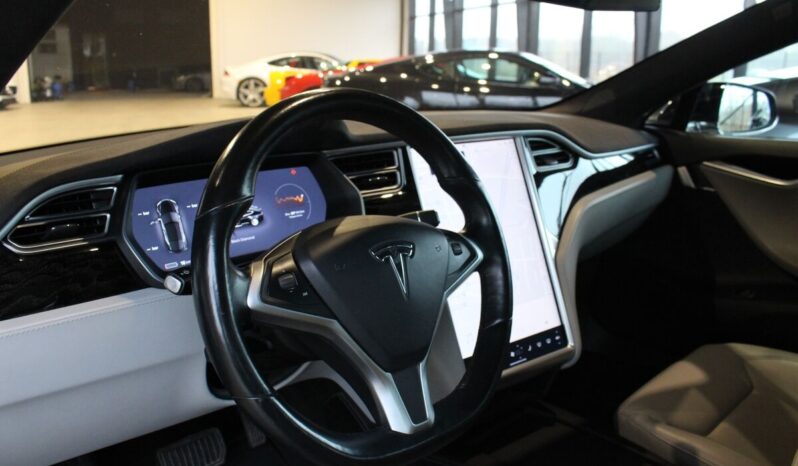 TESLA MODEL S 90D full