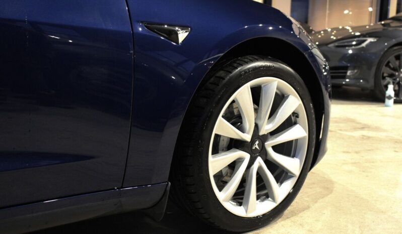 Tesla Model 3 LONG RANGE AWD DUAL MOTOR full