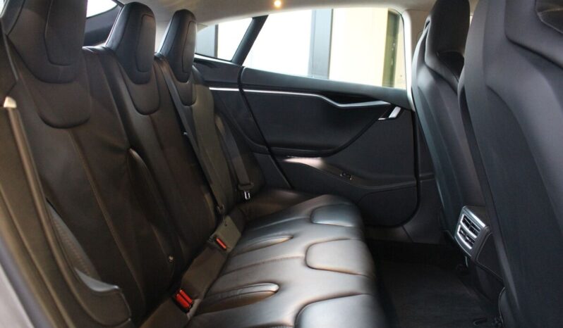 Tesla Model S 85D - Lease Danmark