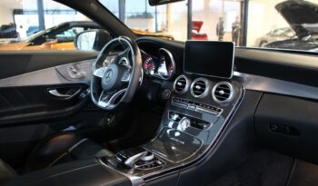 Mercedes C63 S Coupé full