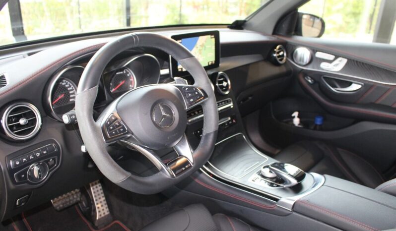 Mercedes GLC 43 AMG full