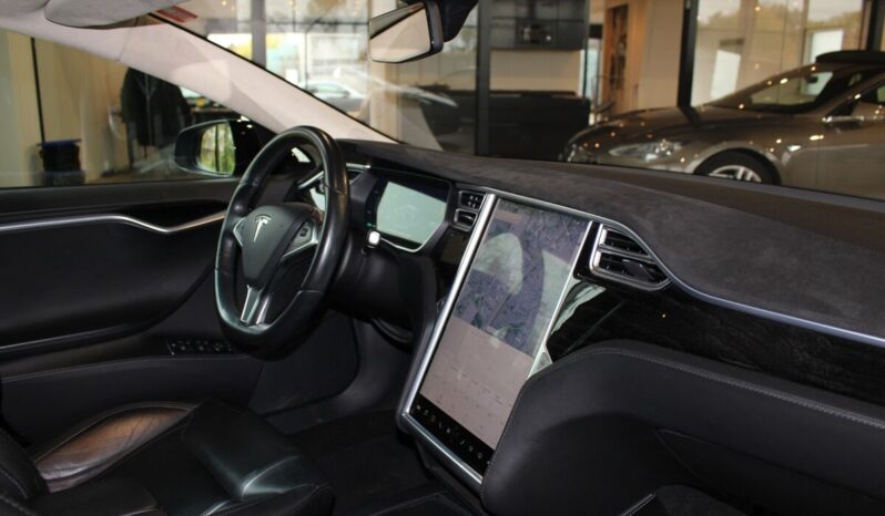 Tesla Model S 75D full