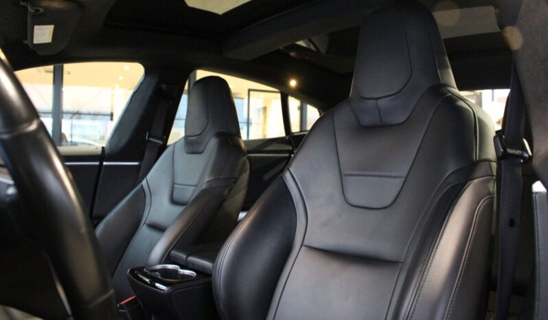 TESLA MODEL S 85D full