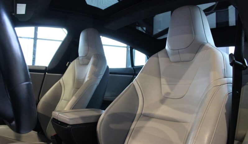TESLA MODEL S 90D full