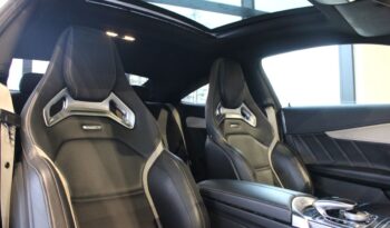 Mercedes C63 S Coupé full