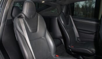 TESLA MODEL X 90D full