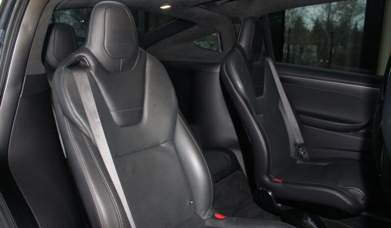 TESLA MODEL X 90D full