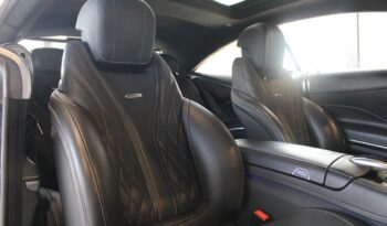 Mercedes Benz S 63 Coupé AMG full