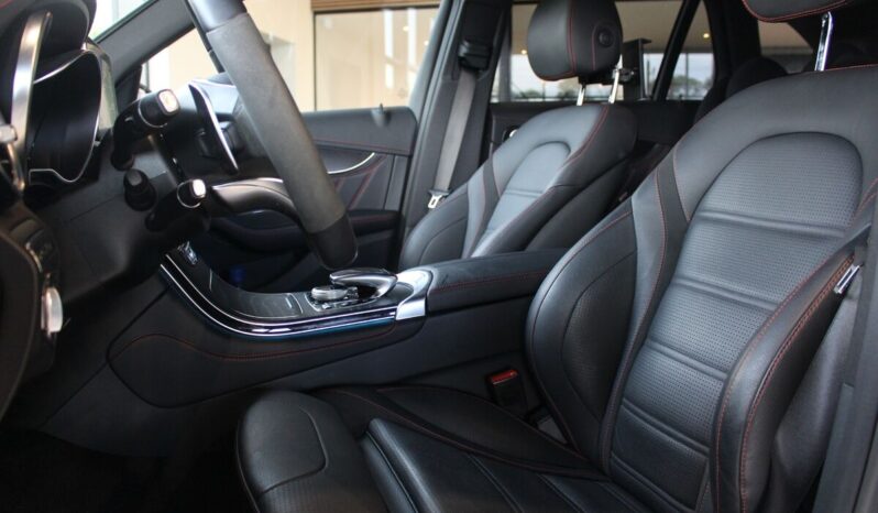 Mercedes GLC 43 AMG full